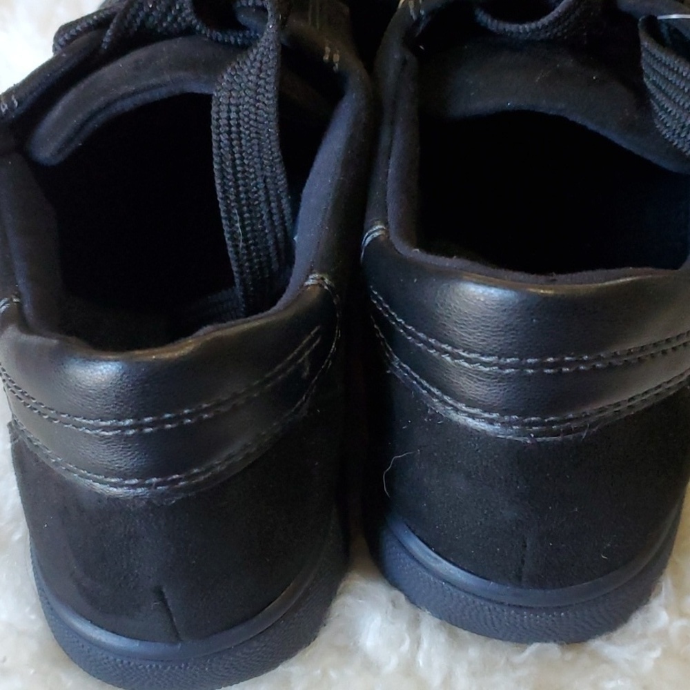 Ara Men's Black HighSoft Sneakers With GORE TEX SIZE 8 - Picture 5 of 11